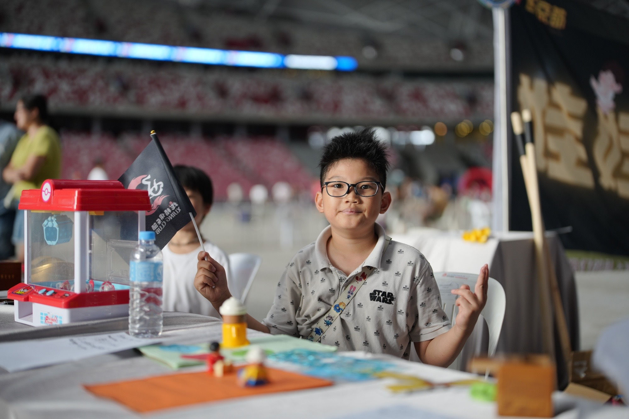 The Children’s Entrepreneurship Fair