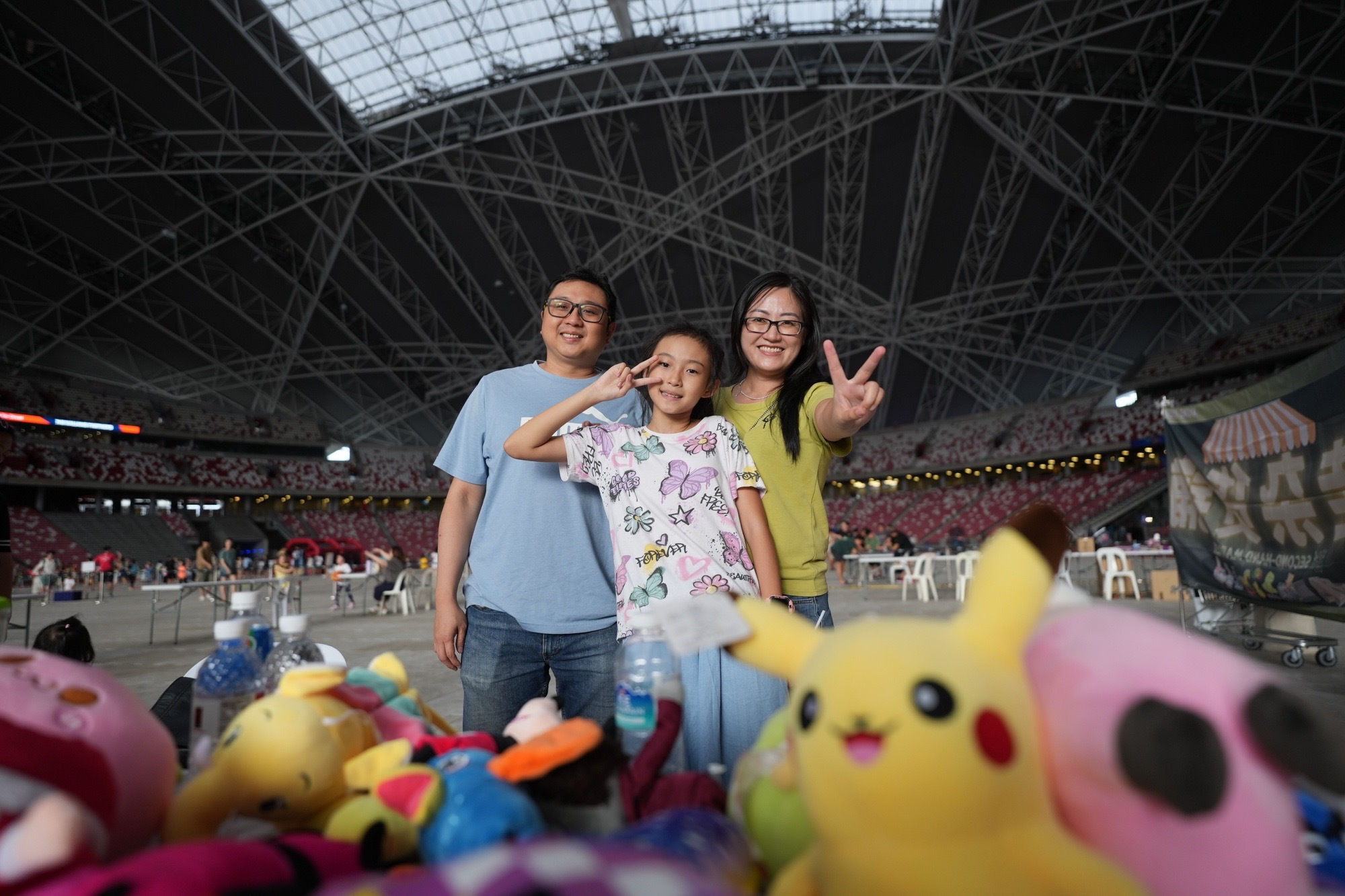 National Stadium Experience