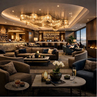 OCBC Lounge