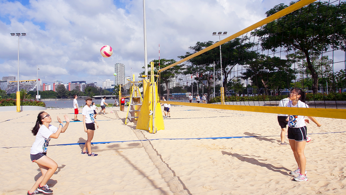 beach-volleyball