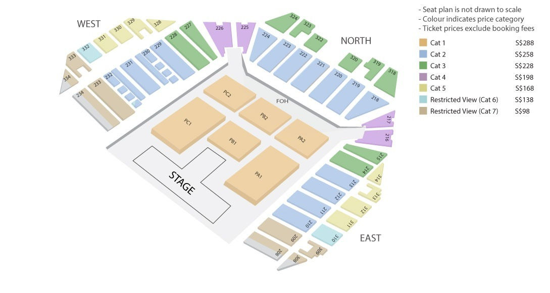 my-chemical-romance-seating