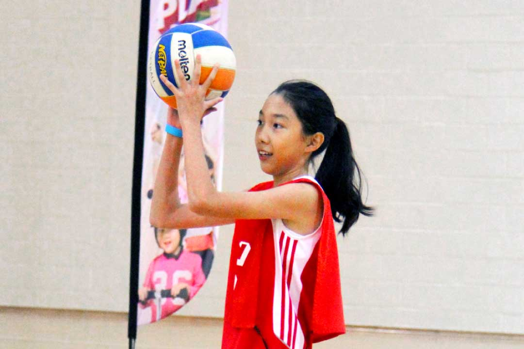 Netball Academy