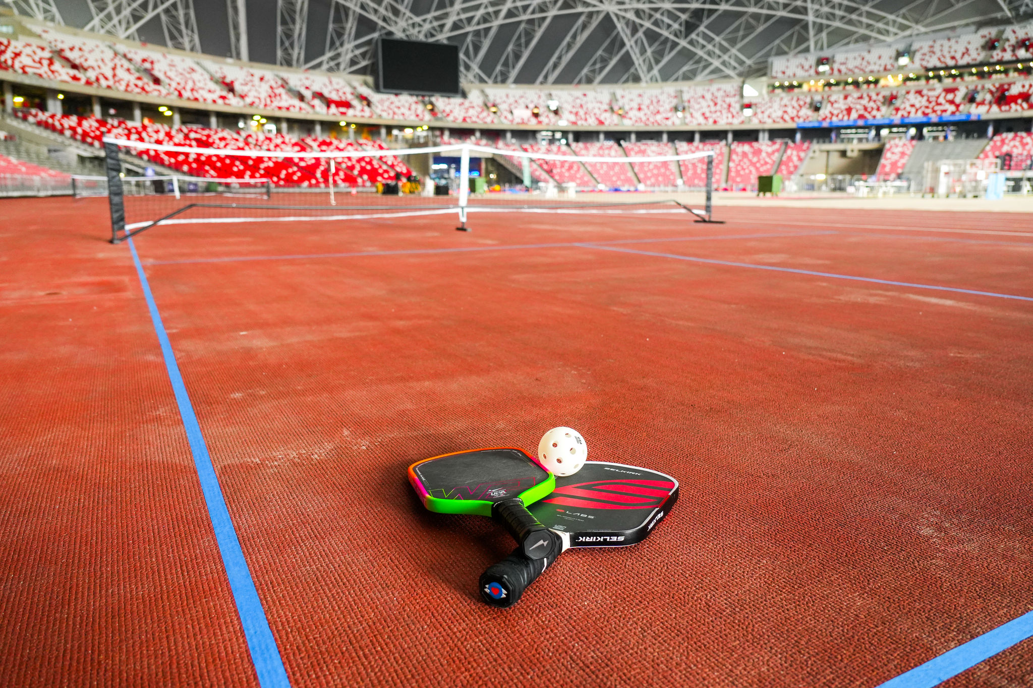 National Stadium Experience
