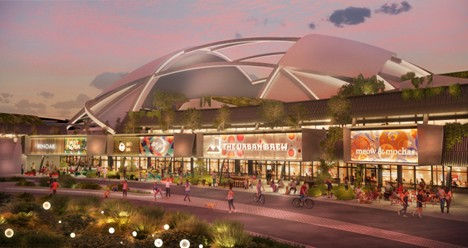 Kallang Wave Mall Transformation To Bring Engaging Experiential Concepts To Life