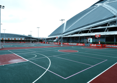 Hard Courts