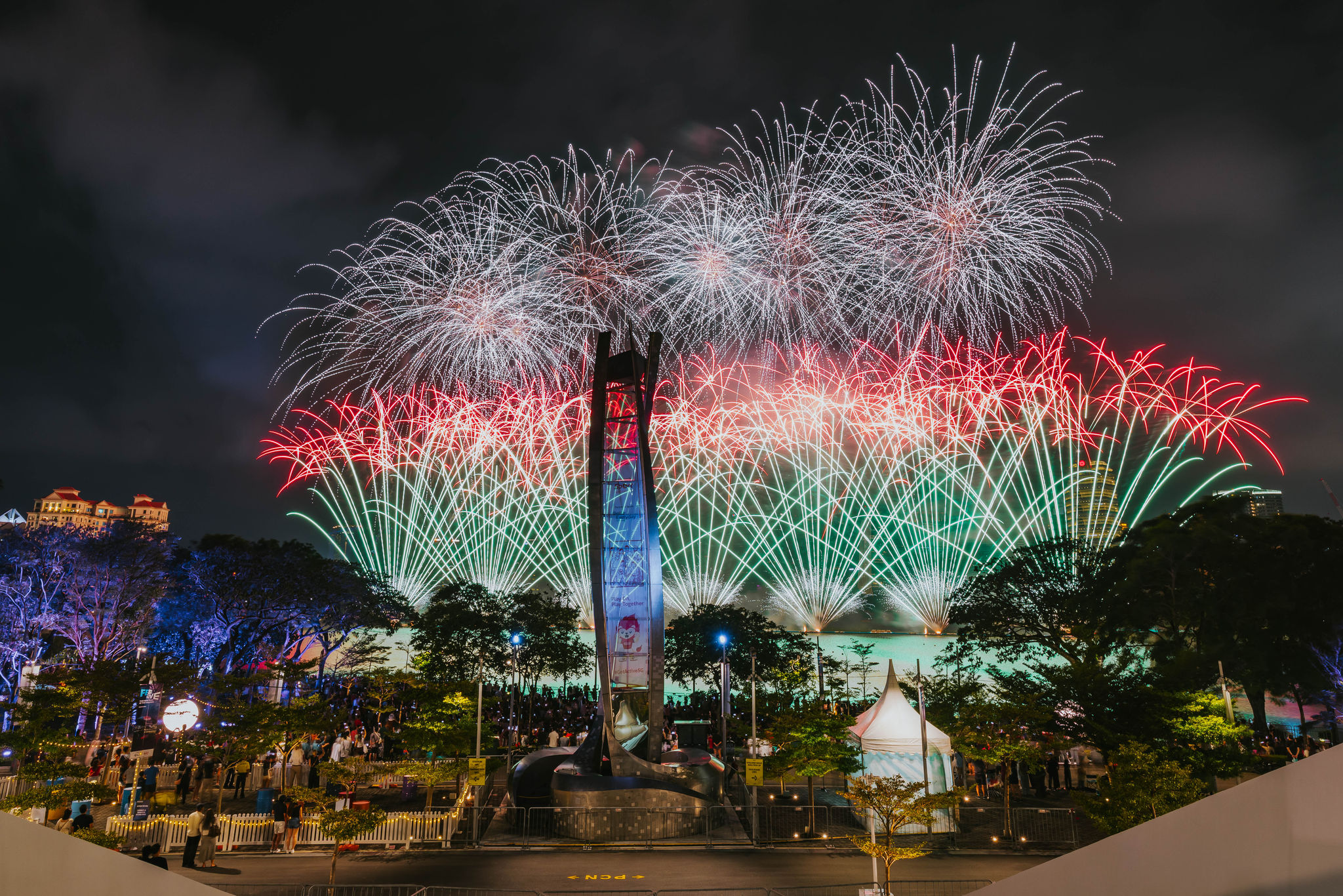 Countdown 2026 Fireworks