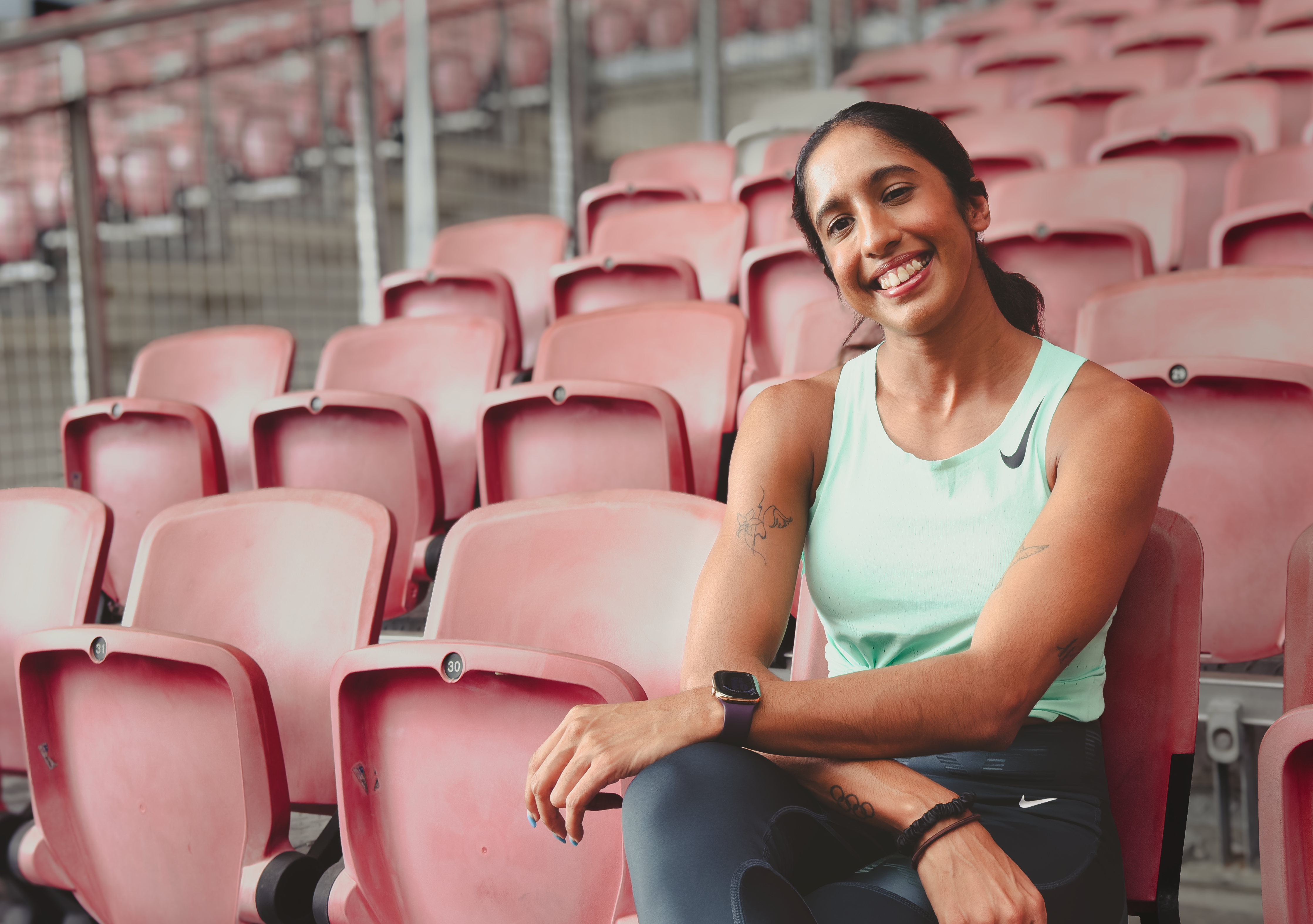 Shanti Pereira