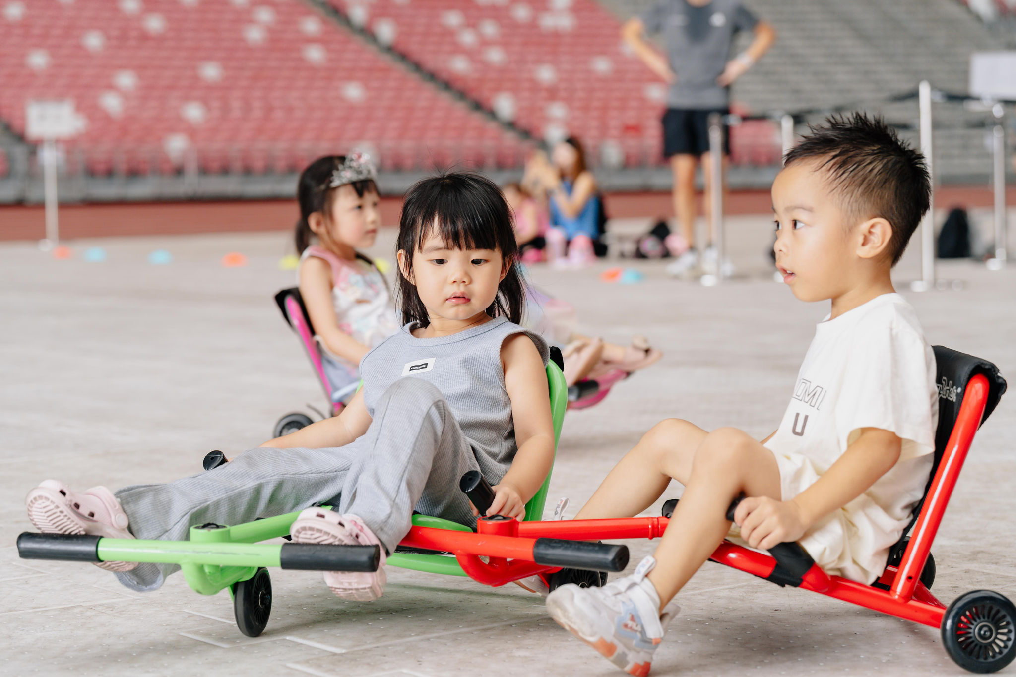 National Stadium Experience