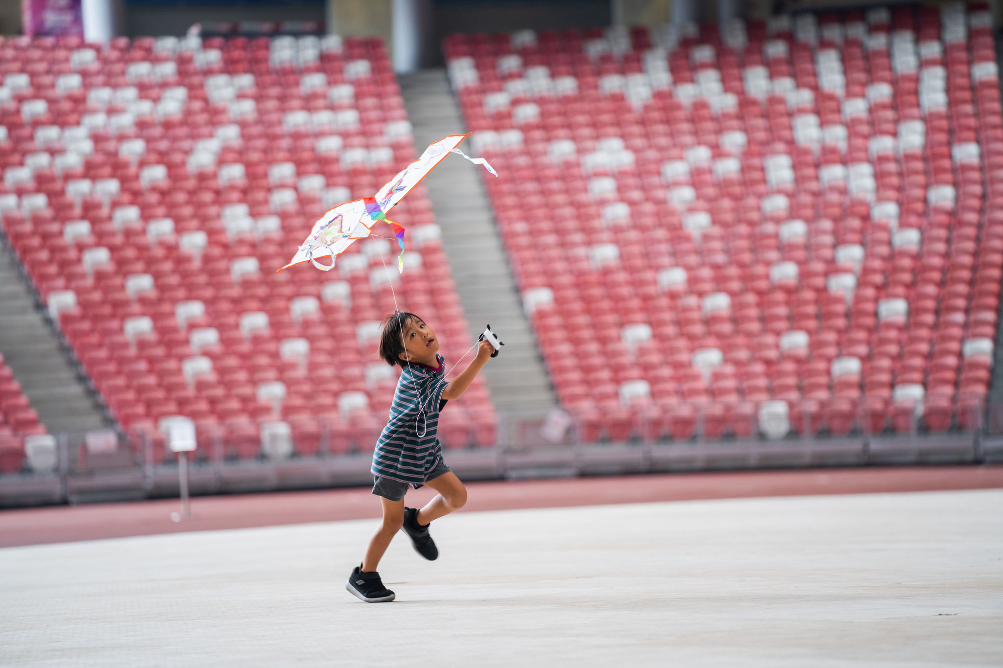 National Stadium Experience