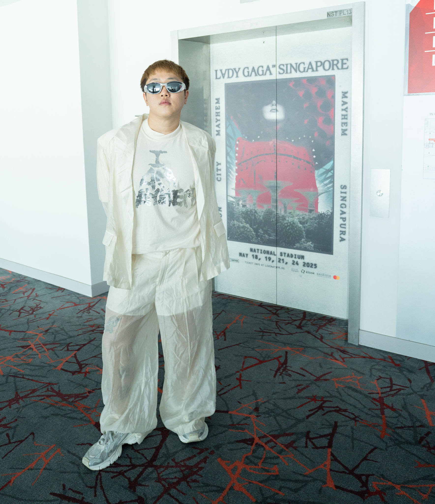 Lady Gaga superfan