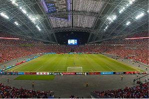 stadium