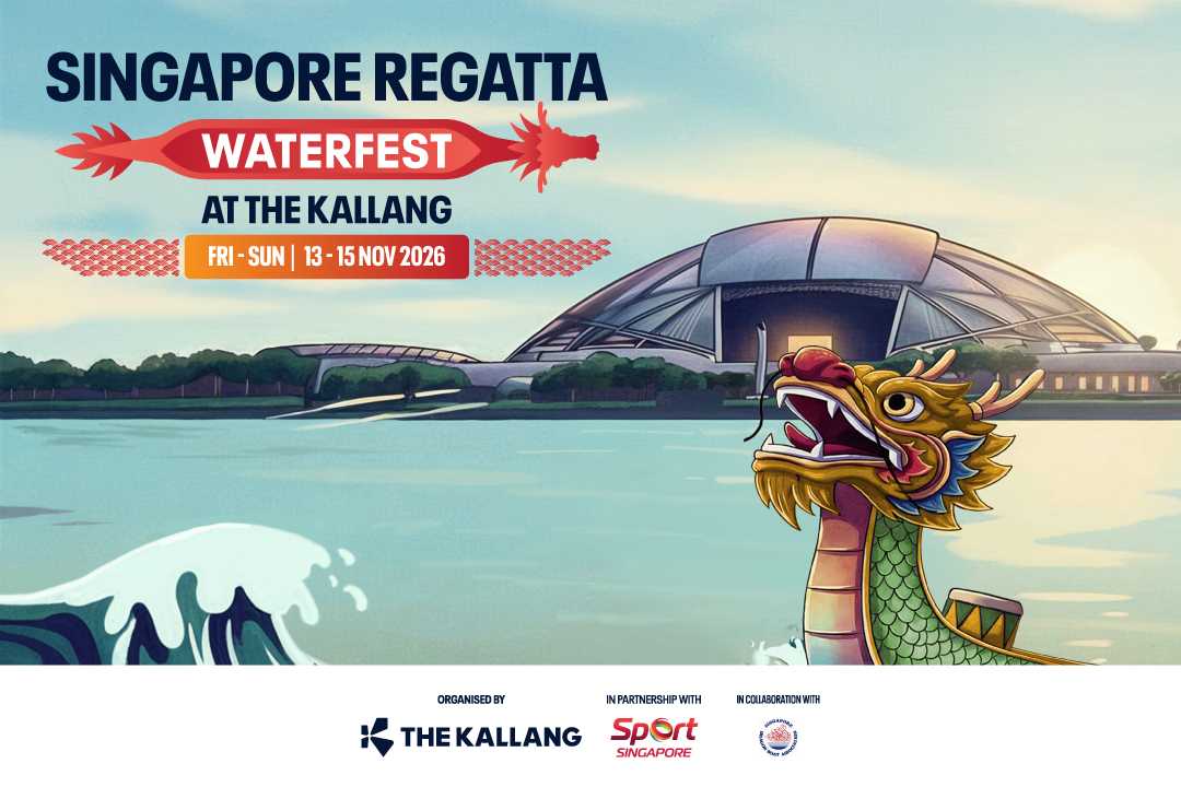 Singapore Regatta Waterfest 2026