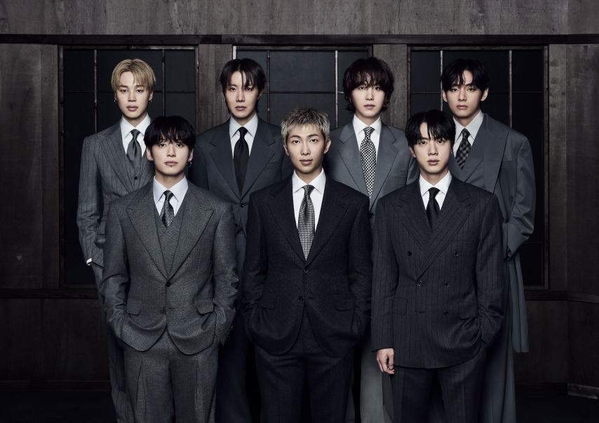 BTS World Tour 'Arirang' In Singapore