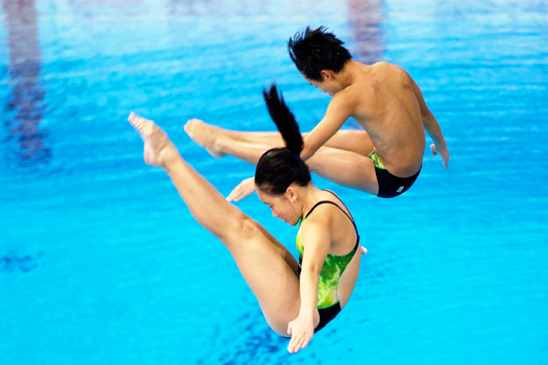 Learn to Dive