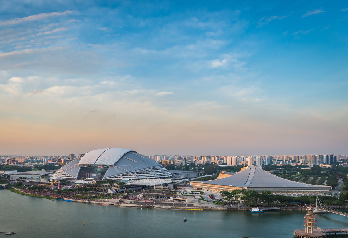 ‘Live’ Community Screenings of Selected Matches From Mediacorp’s Coverage of The FIFA World Cup 2026™ Across More Than 50 People’s Association Community Clubs, Five ActiveSG Sport Centres and The Kallang