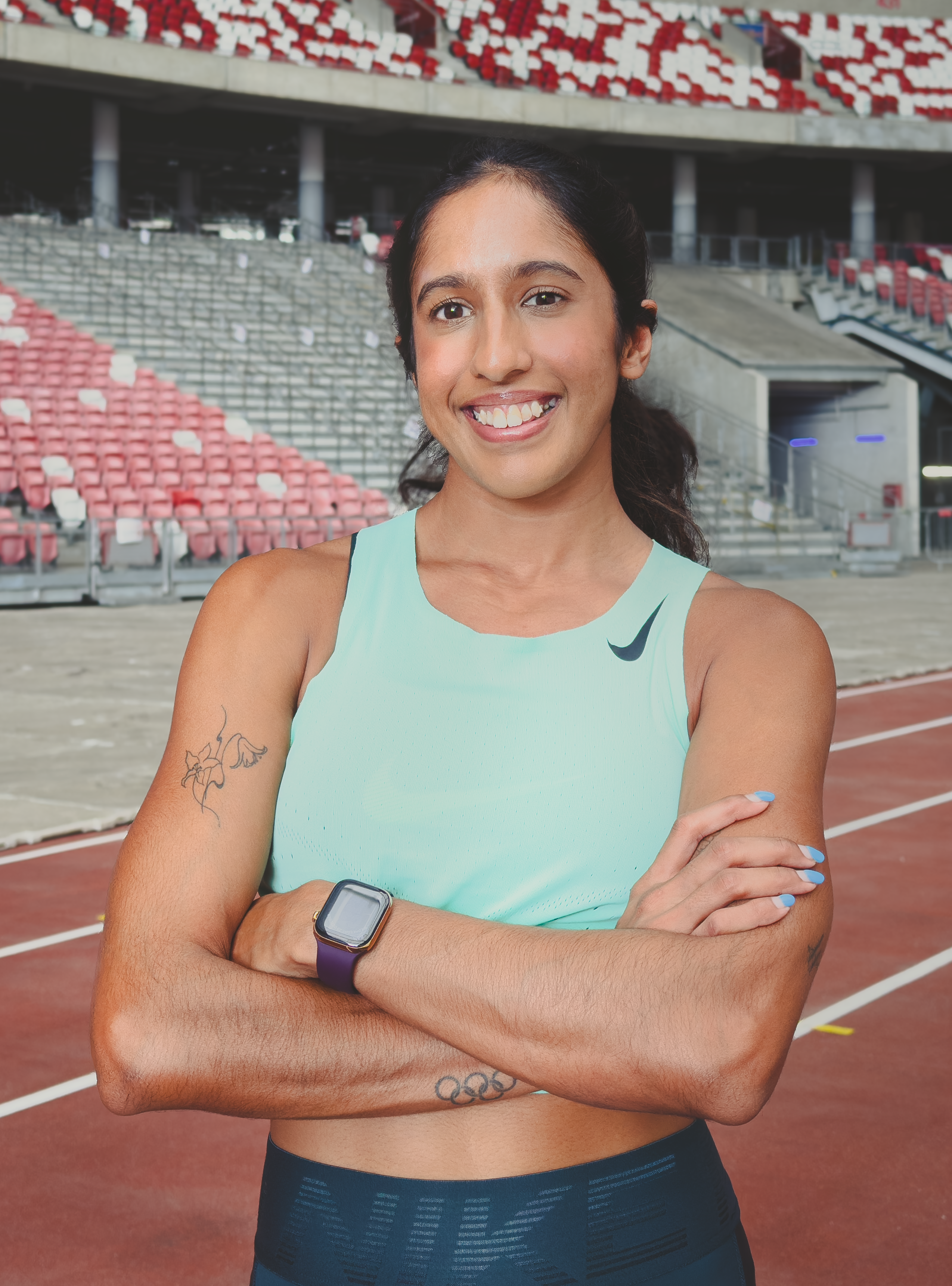 Shanti Pereira