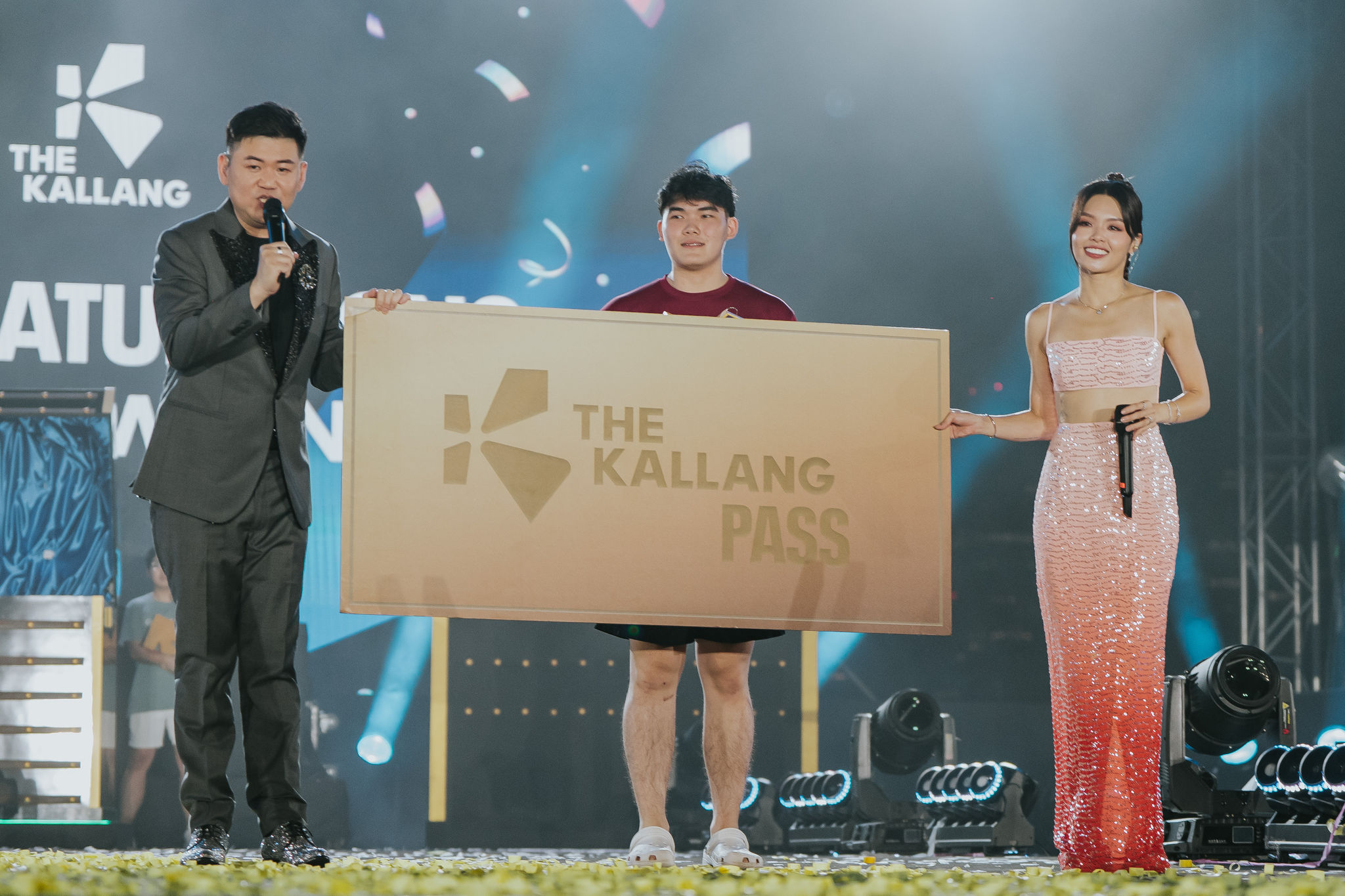The Kallang Pass winner