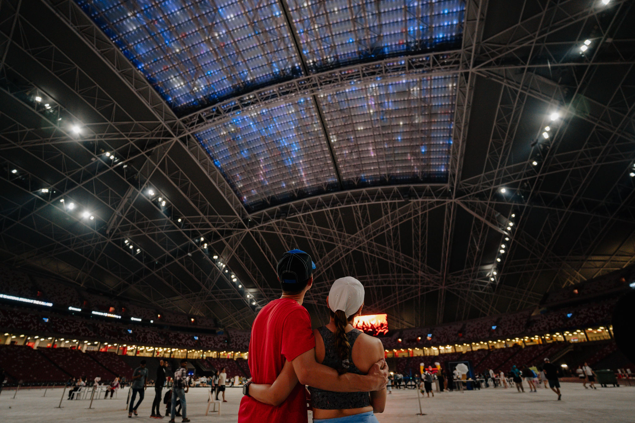 National Stadium Experience