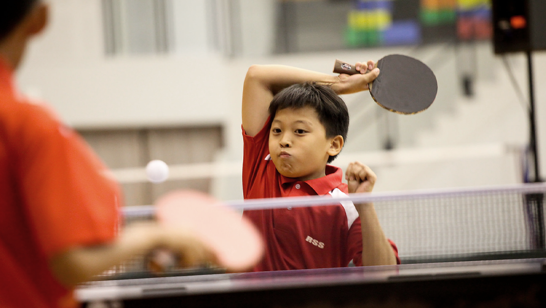 table-tennis
