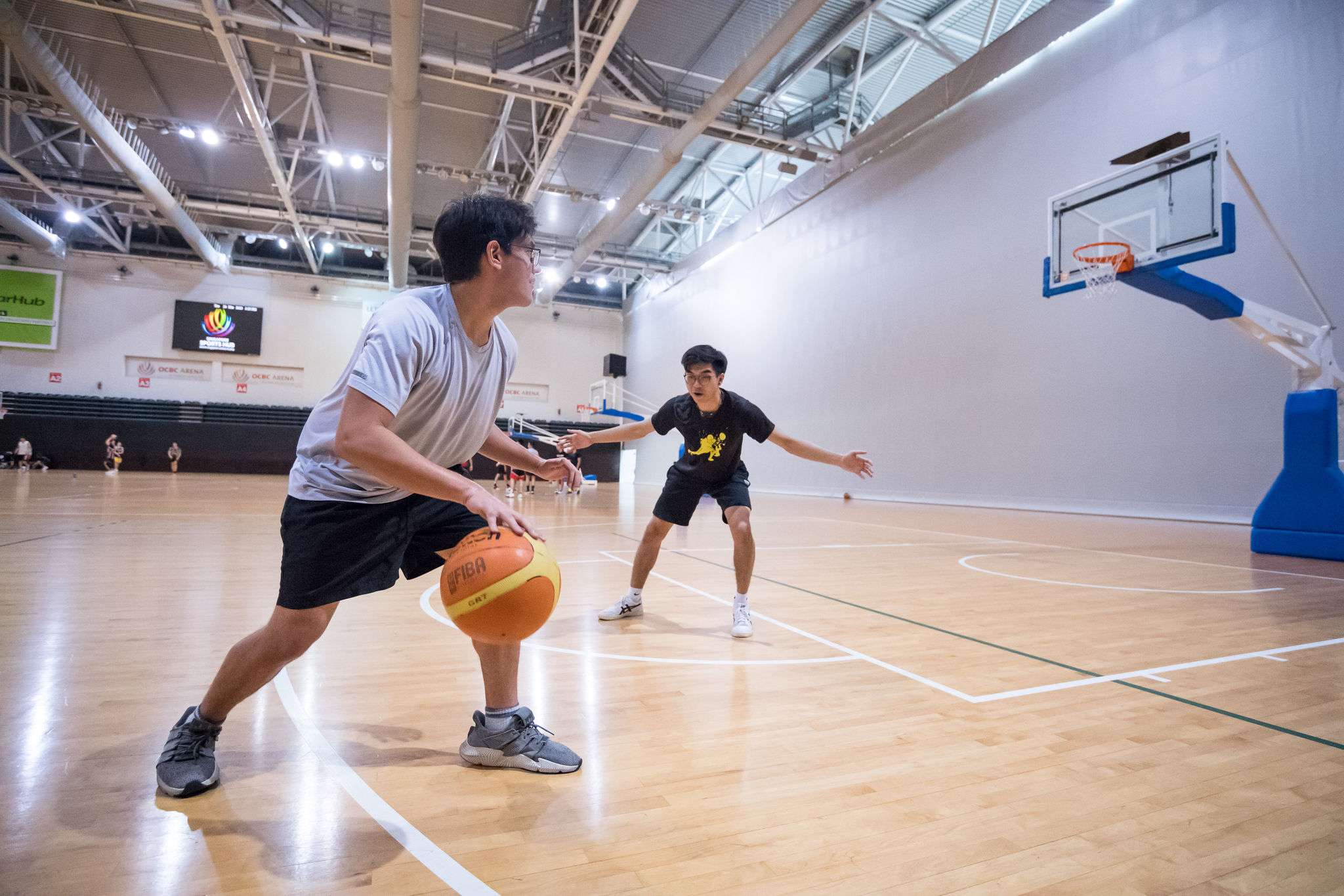 OCBC Arena