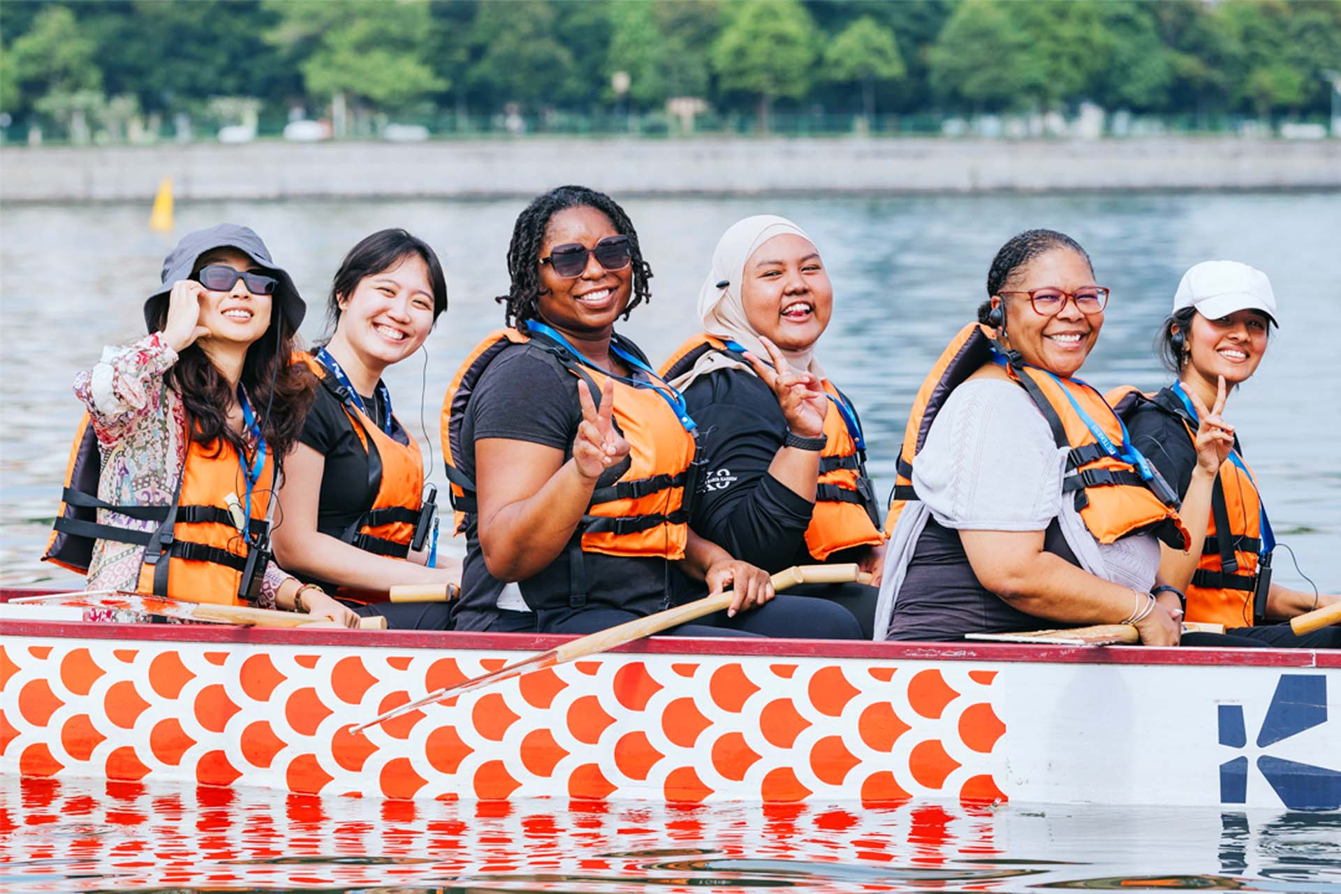 Dragon Boat Orientation Programme 