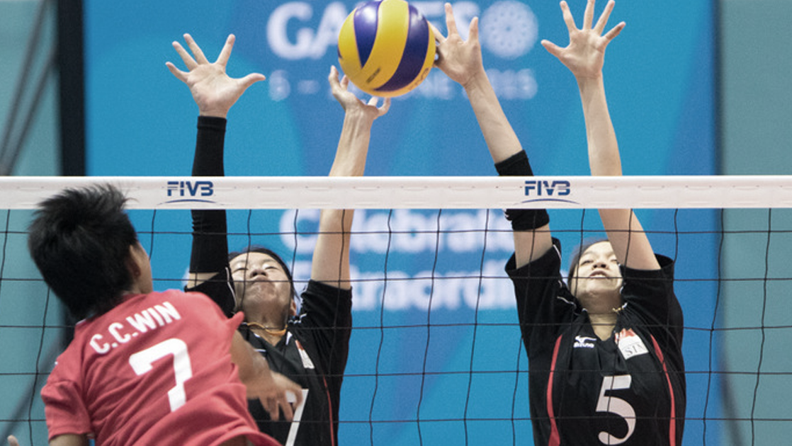 volleyball