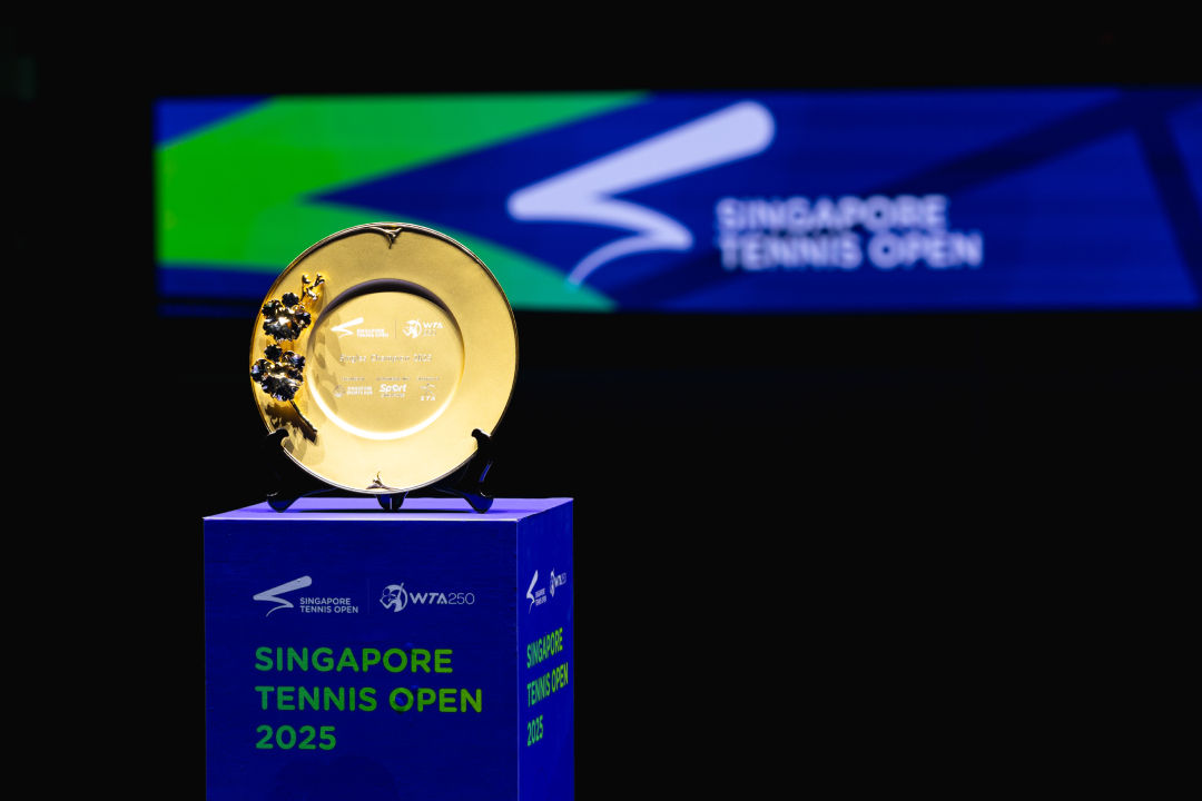 From Grand Slams to Singapore: The Rise of Women’s Tennis in Asia