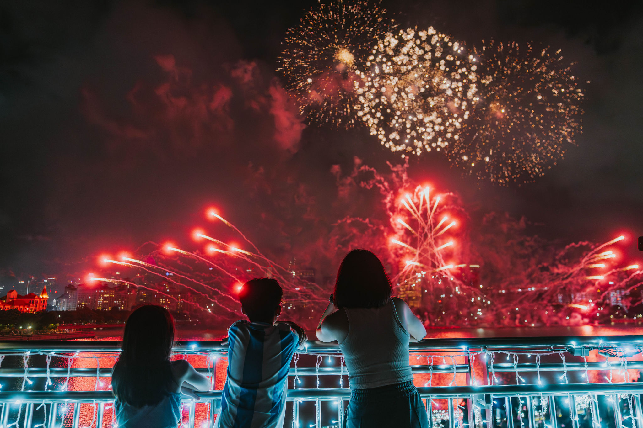 Countdown 2026 Fireworks