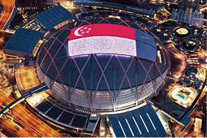 stadium