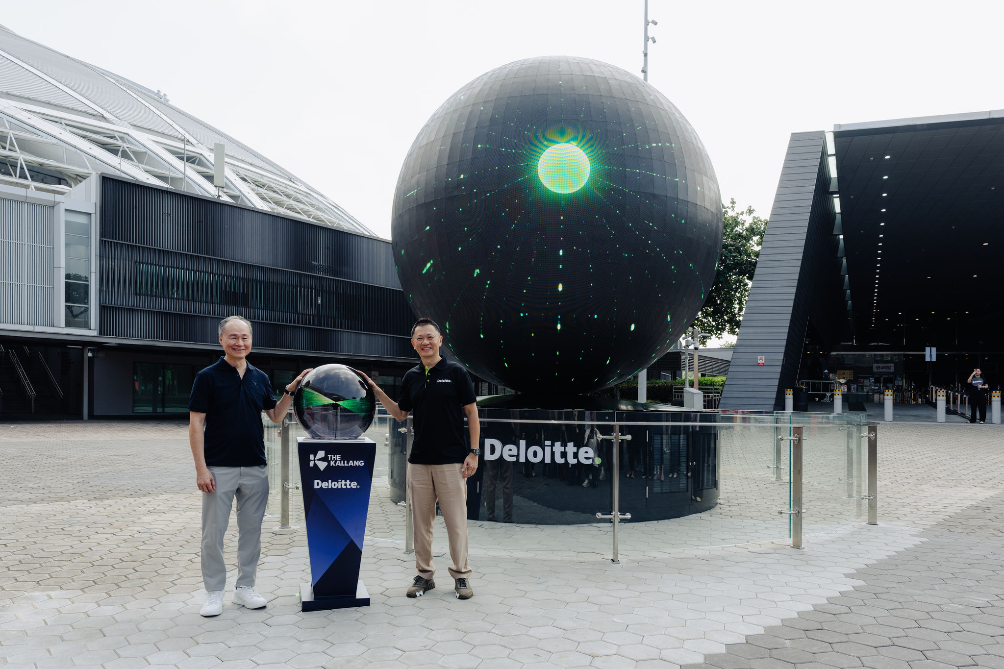 The Kallang Goes Digital: Inside the 5-Year Deloitte Partnership and the All-New The Kallang App