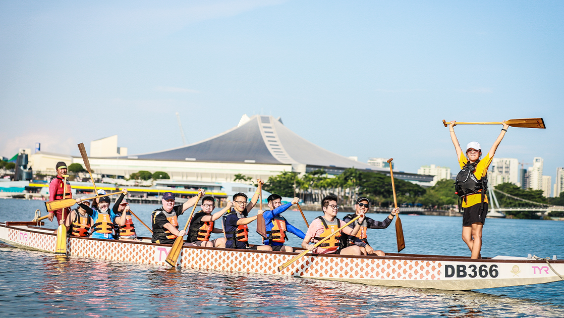dragon-boat