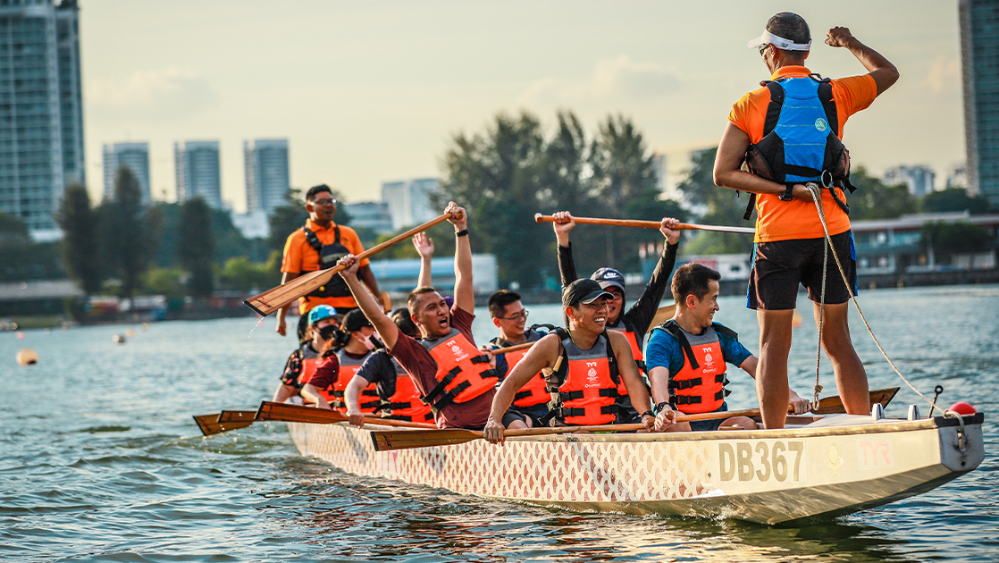 dragon-boat