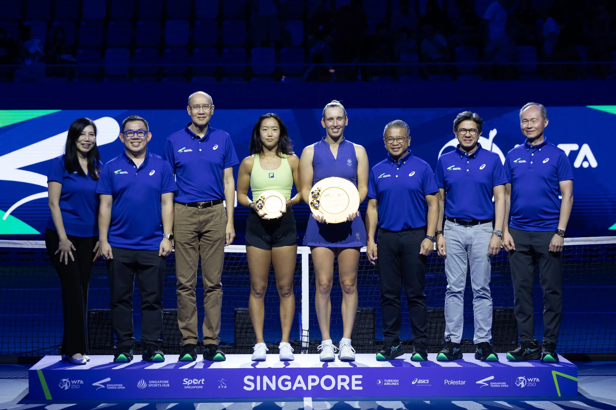 More Than Match Point: Things To Experience At The Singapore Tennis Open 2026