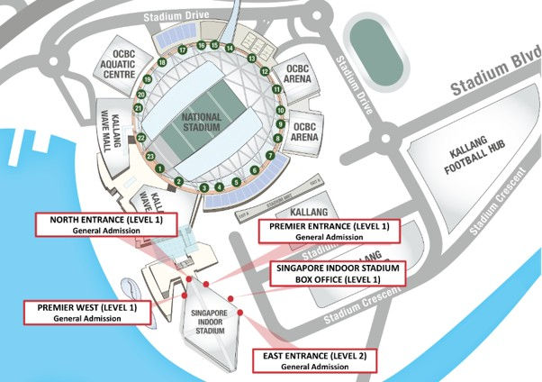 event guide map image