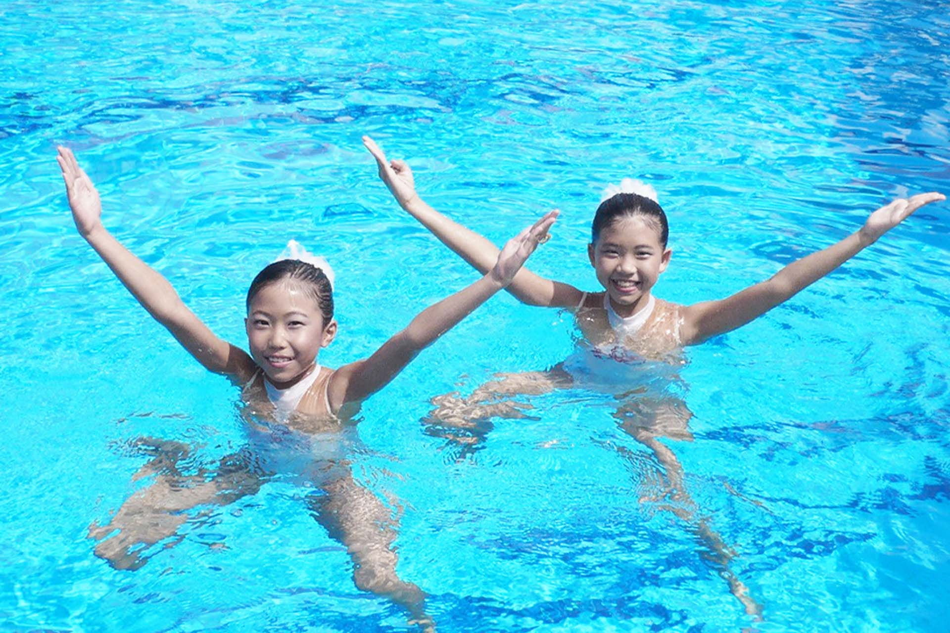Artistic Swimming