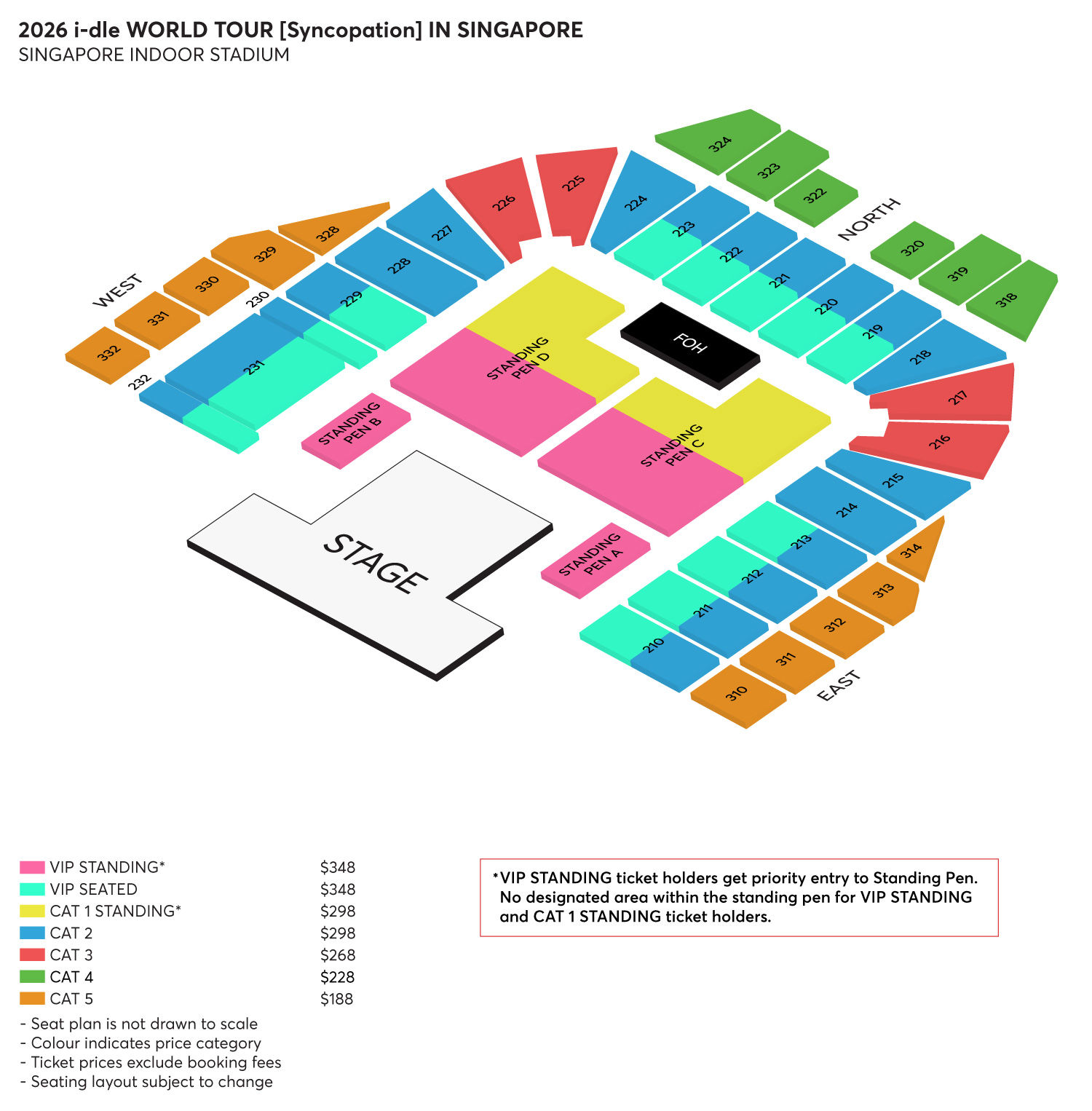 idle-seating