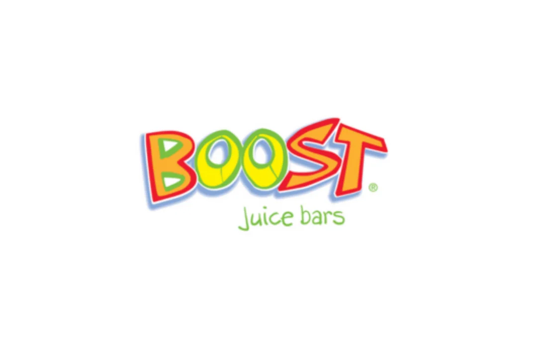 Boost Juice Bars