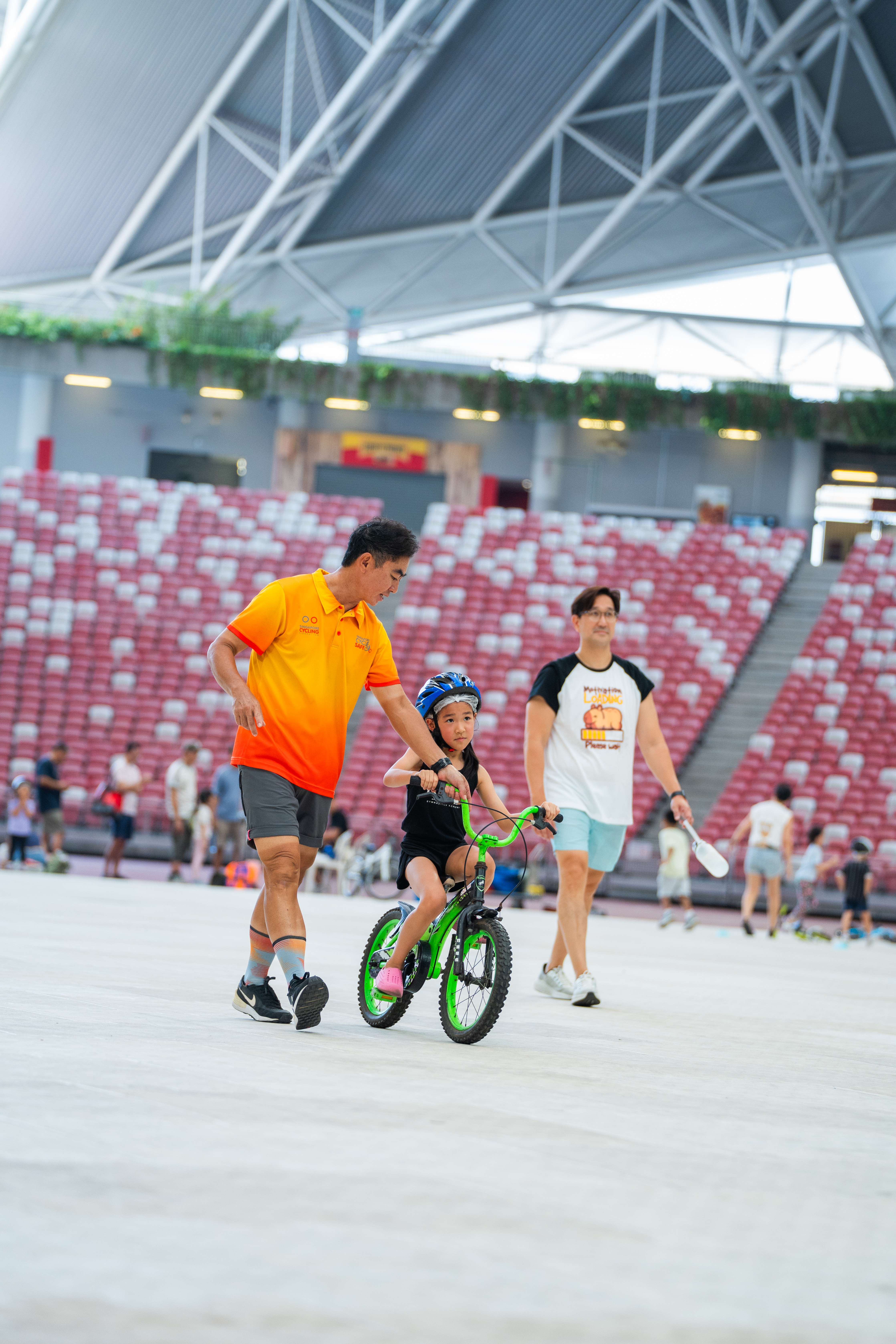 National Stadium Experience