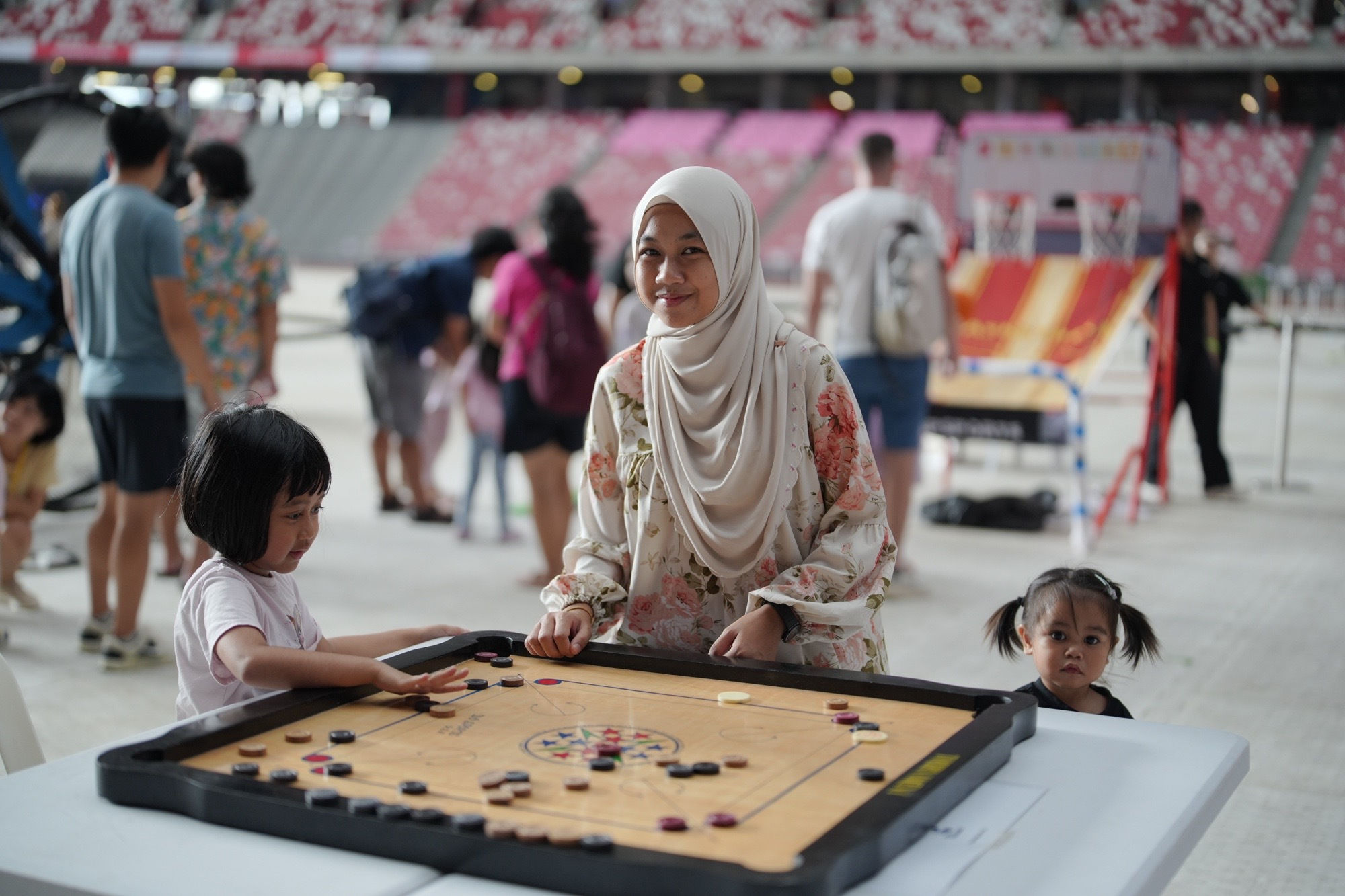 National Stadium Experience