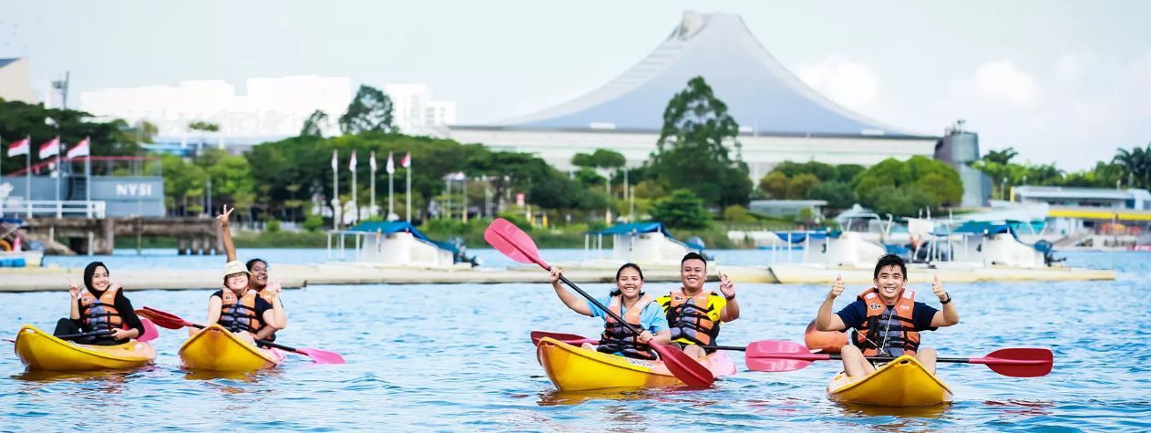 Free Kayak Rental With 5-Visit Kayak Pass