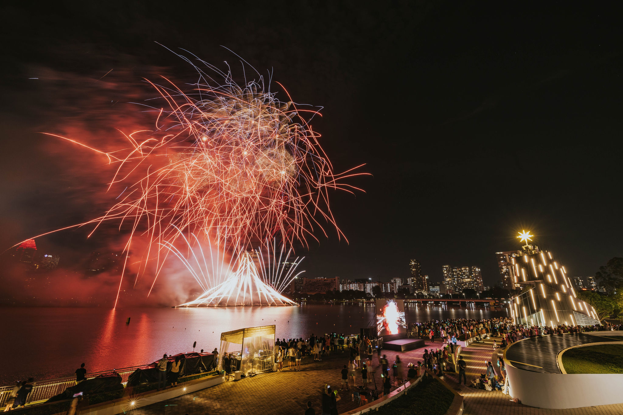 Countdown 2026 Fireworks