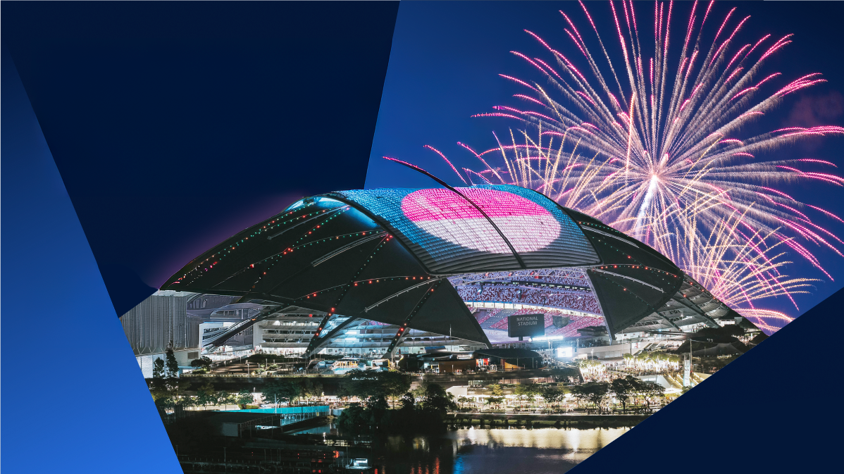 Countdown 2026 at The Kallang
