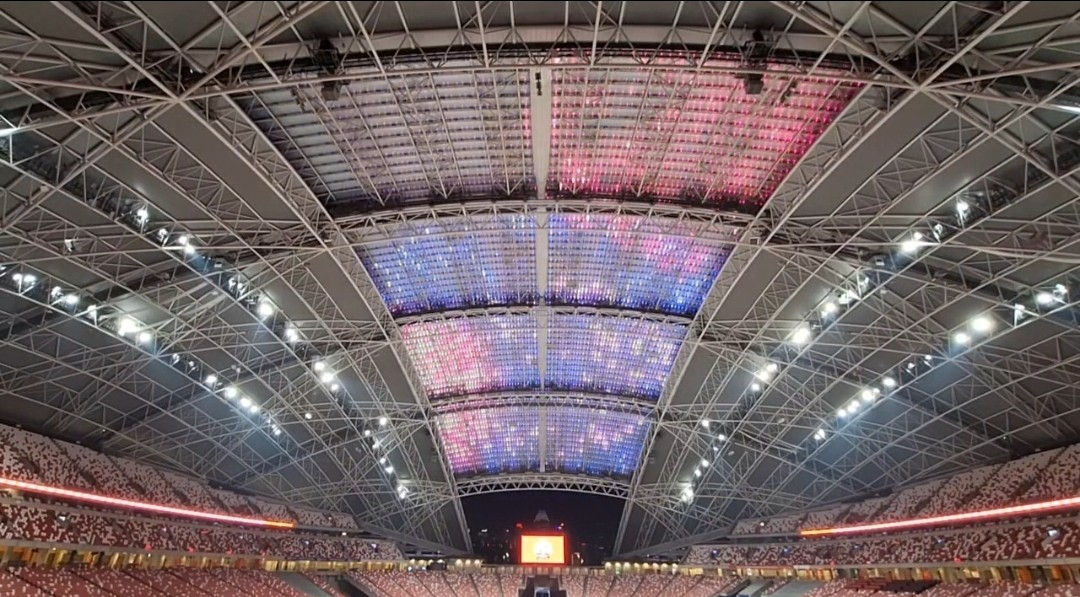 stadium