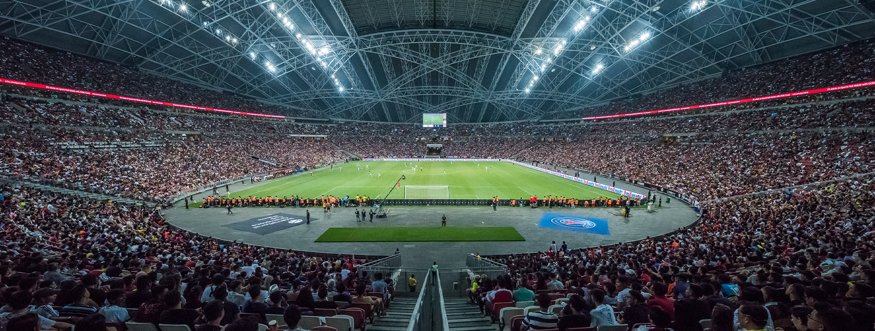 stadium