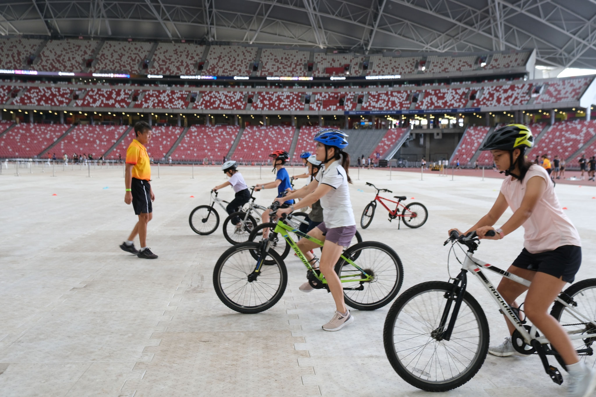 Teach a Child to Cycle Workshop