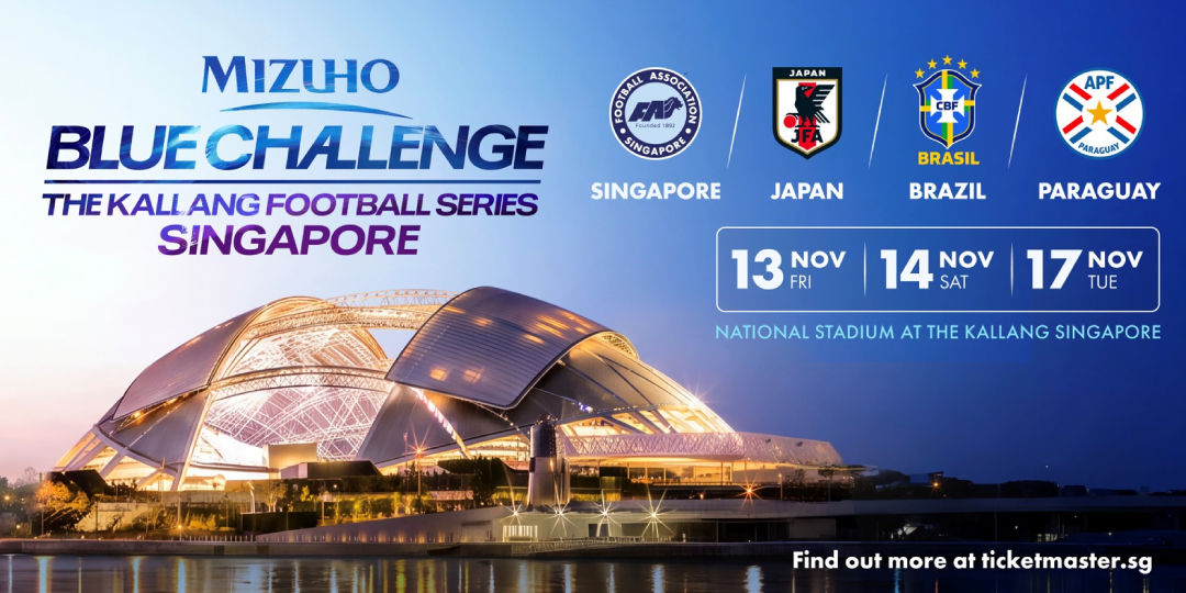 Mizuho Blue Challenge