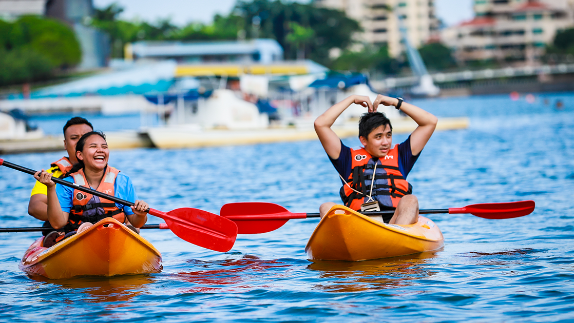 kayak-canoe