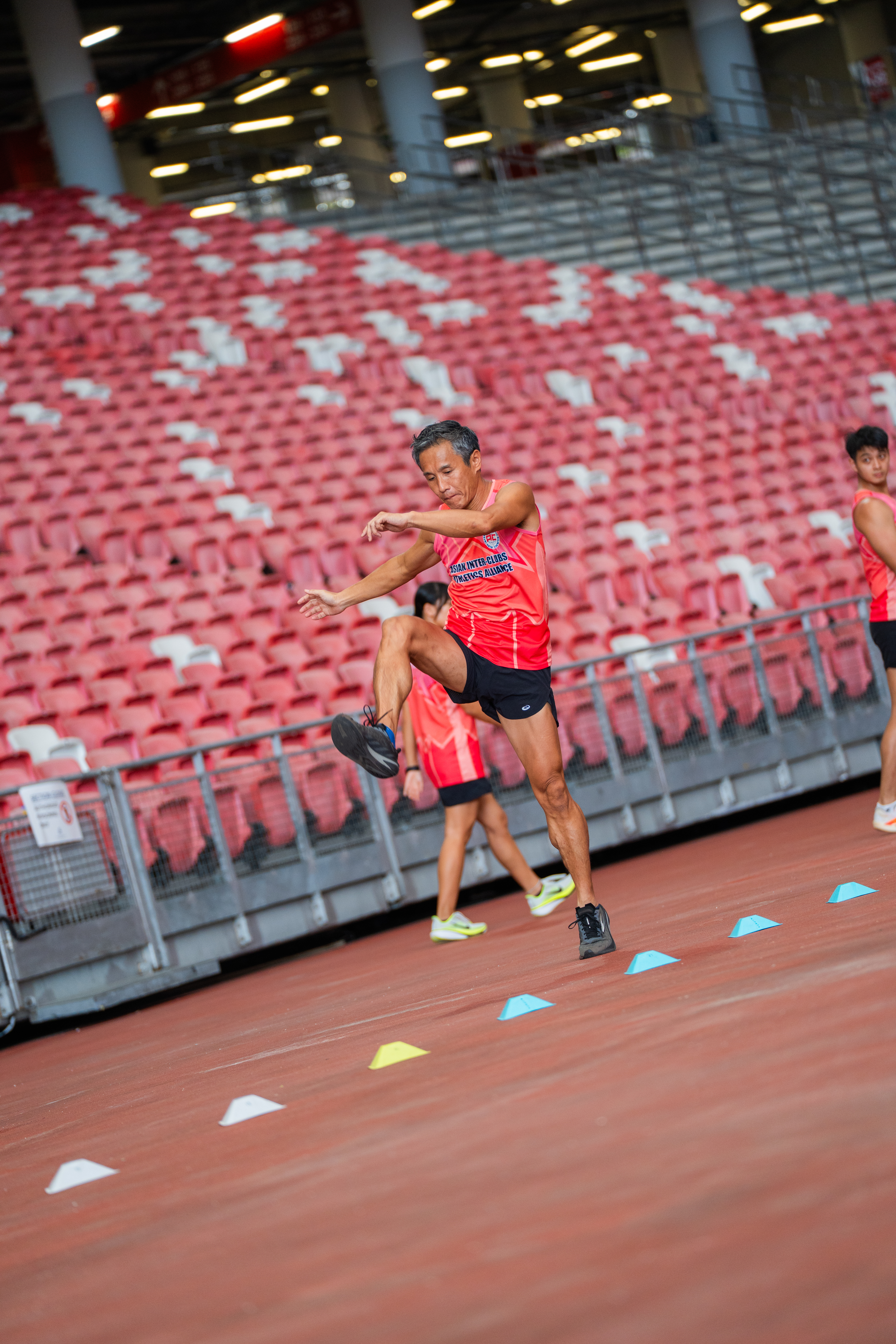 National Stadium Experience
