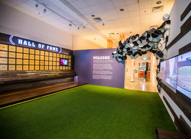 The Hall Of Fame
