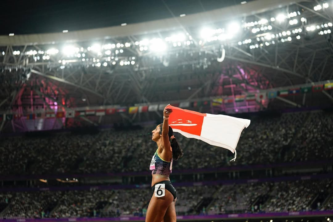 Shanti Pereira